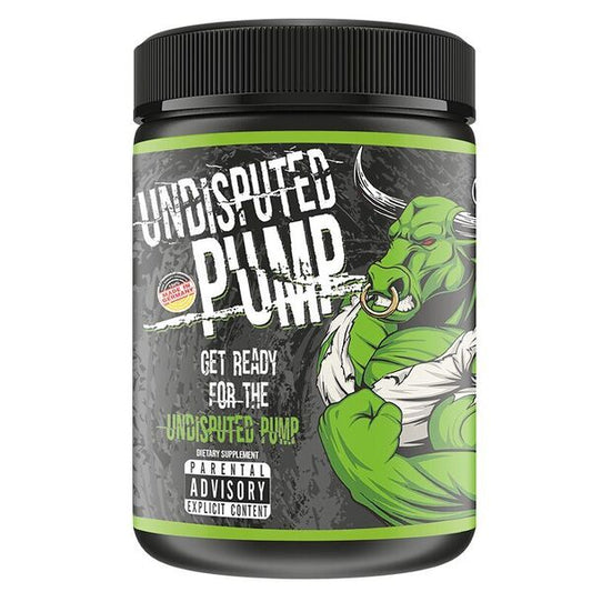Undisputed Pump Booster, Apple Lemonade- 510g
