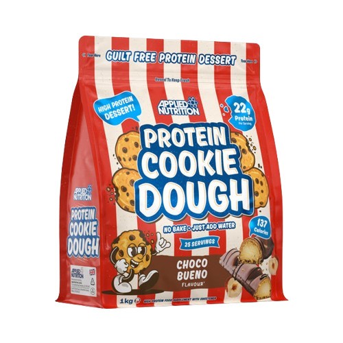 Protein Cookie Dough Dessert, Choco Bueno - 1000 grams
