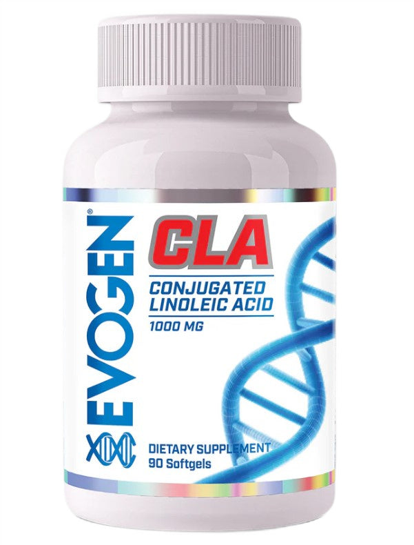 CLA, 1000mg - 90 softgels