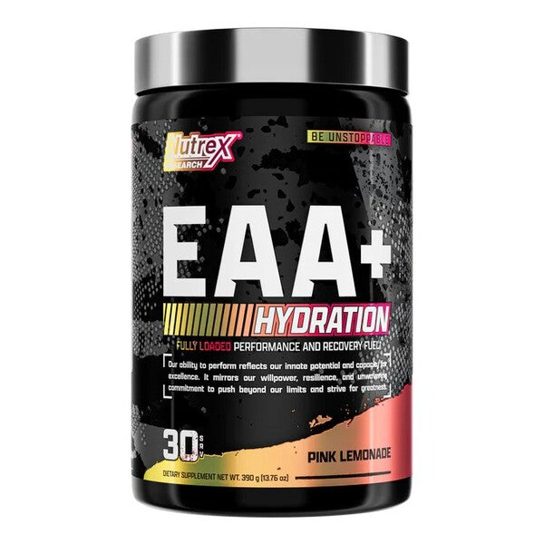 EAA + Hydration, Pink Lemonade - 390 grams