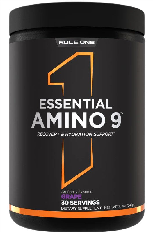 Essential Amino 9, Grape - 345 grams