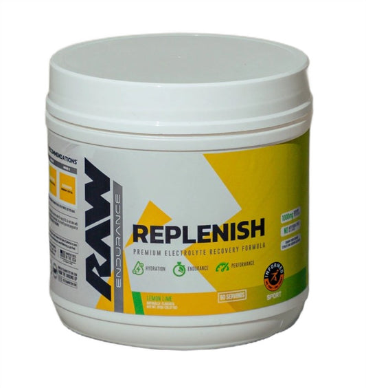 Replenish Tub, Lemon Lime - 810 grams
