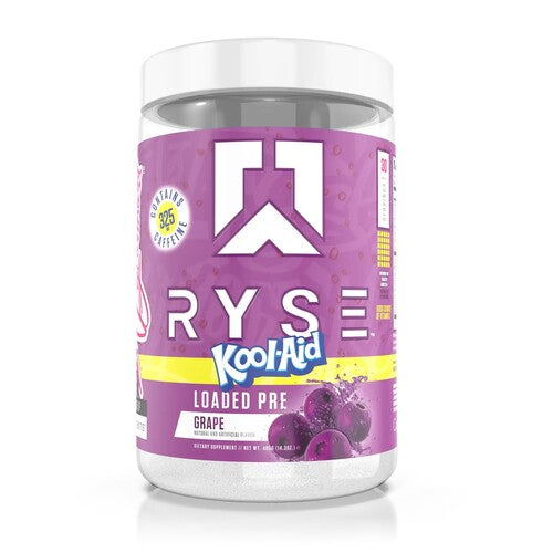 Loaded Pre, Kool-Aid Grape - 393 grams