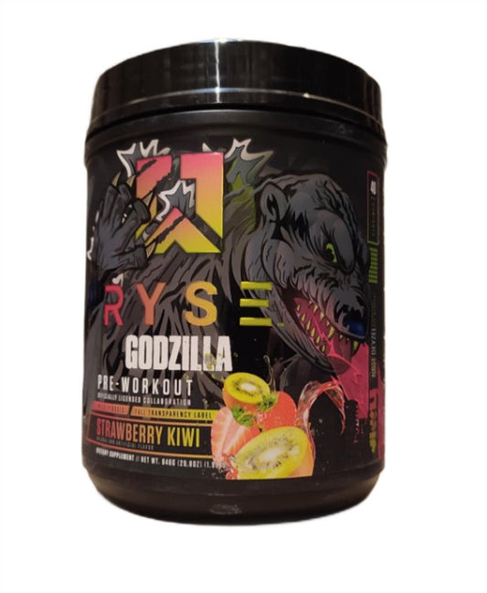 Godzilla Pre-Workout, Strawberry Kiwi - 846 grams