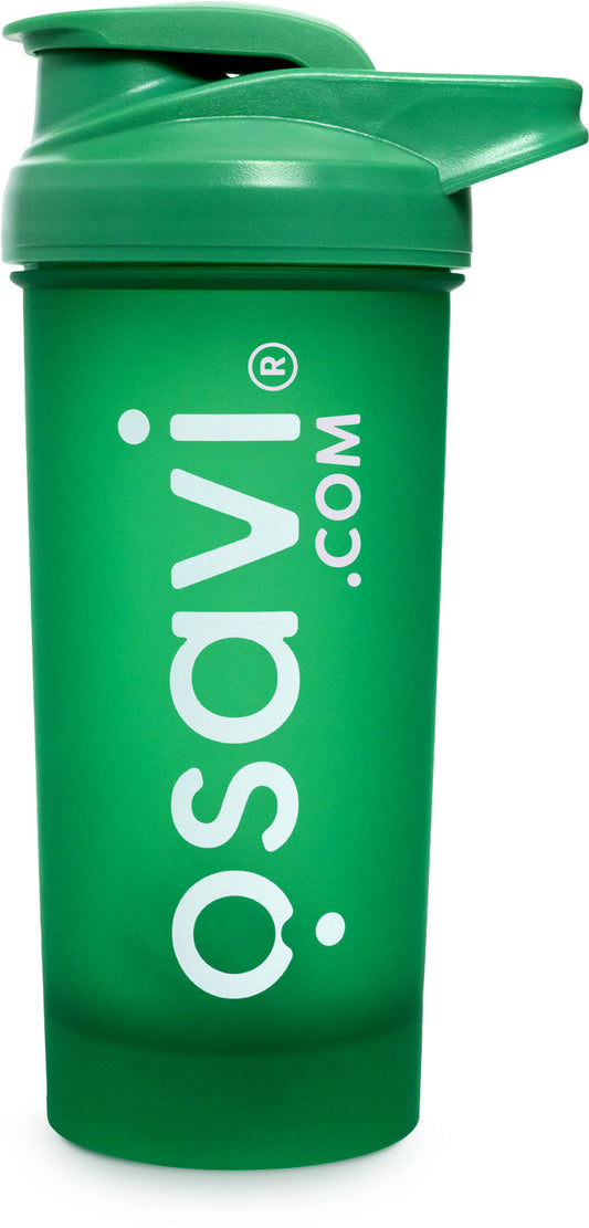 Osavi Shaker, Green - 700 ml.