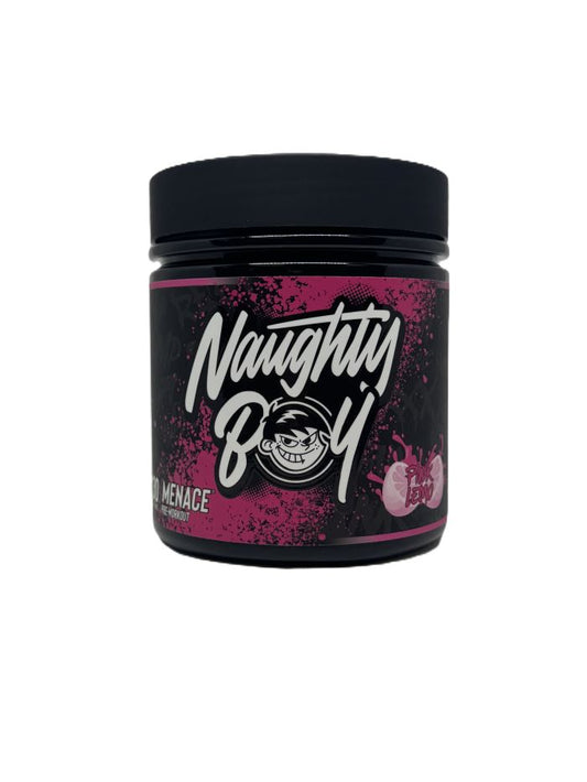 Menace VitaCholine + Taurine, Pink Lemo - 420 grams