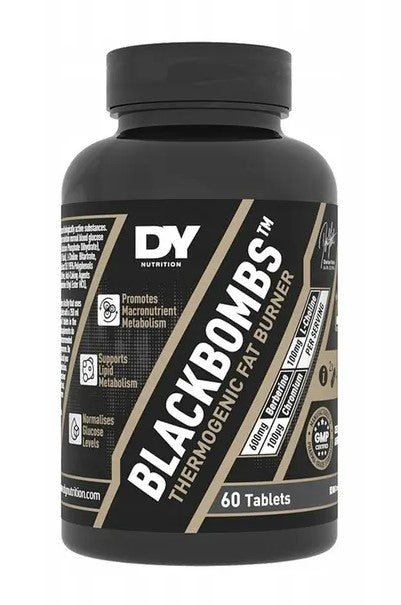 Blackbombs - 60 tablets