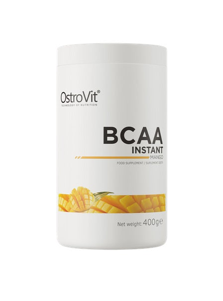BCAA Instant, Mango - 400 grams