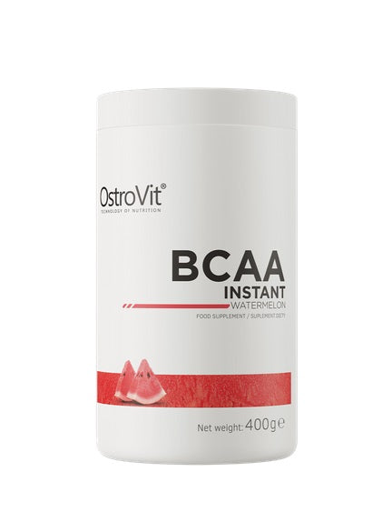 BCAA Instant, Watermelon - 400 grams