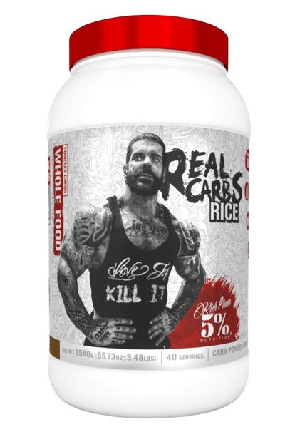 Real Carbs Rice - Legendary Series, Cocoa Heaven - 1580 grams
