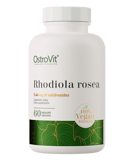 Rhodiola Rosea - 60 caps