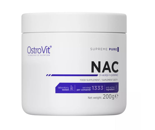 NAC Supreme Pure - 200 grams
