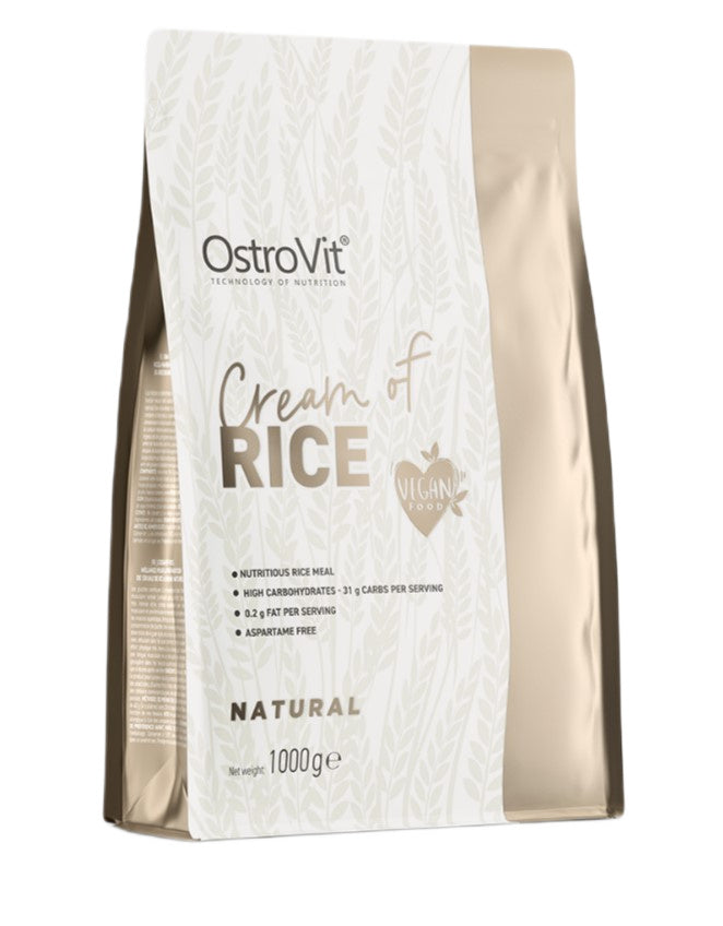 Cream of Rice, Natural - 1000 grams