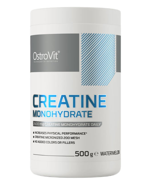 Creatine Monohydrate, Watermelon - 500 grams