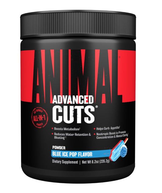 Animal Cuts, Blue Ice Pop  - 235.2 grams