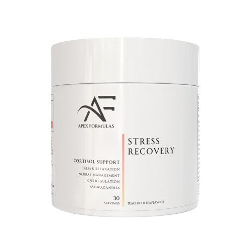 Stress Recovery, Peach Iced Tea - 300 grams