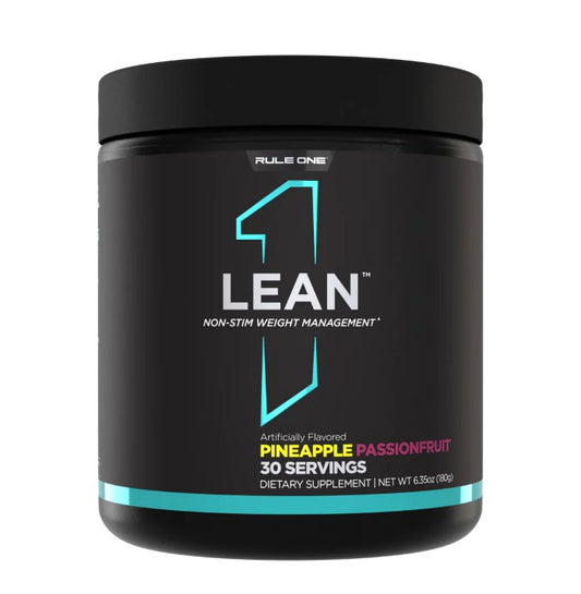 Lean, Pineapple Passion Fruit - 180 grams