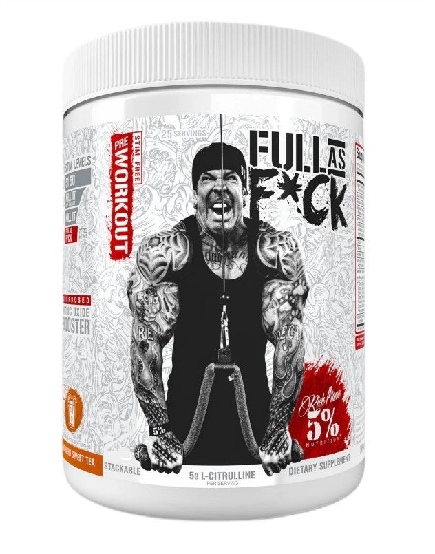 Full As F*ck - Legendary Series, Southern Sweet Tea - 370 grams
