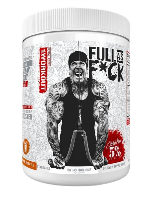 Full As F*ck - Legendary Series, Southern Sweet Tea - 370 grams
