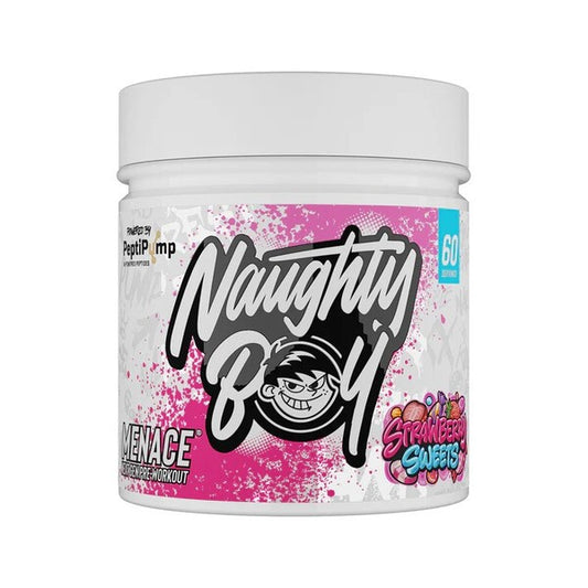 Menace V2, Strawberry Sweets - 420 grams