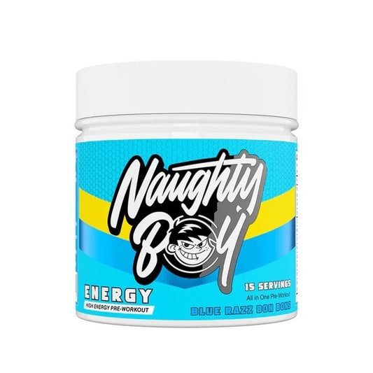 Energy, Blue Razz Bon Bons - 195 grams