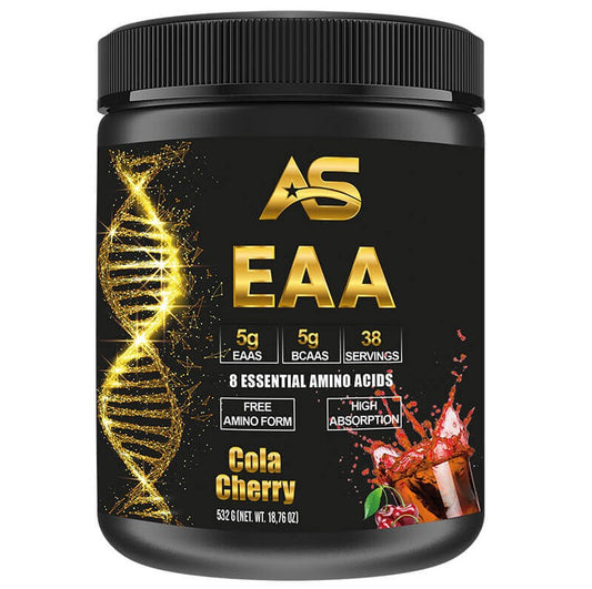 EAA, Cola Cherry - 532 grams