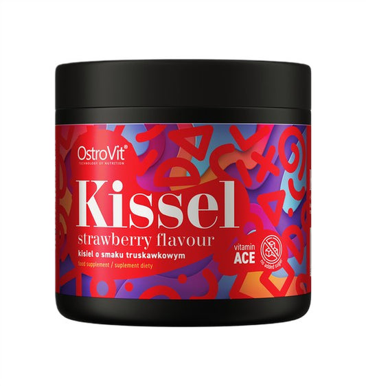 Kissel, Strawberry - 200 grams