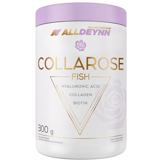 AllDeynn Collarose Fish, Orange - 300 grams