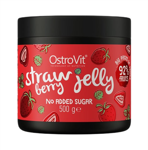 Strawberry Jelly - 500 grams