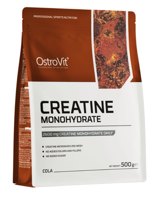 Creatine Monohydrate, Cola - 500 grams