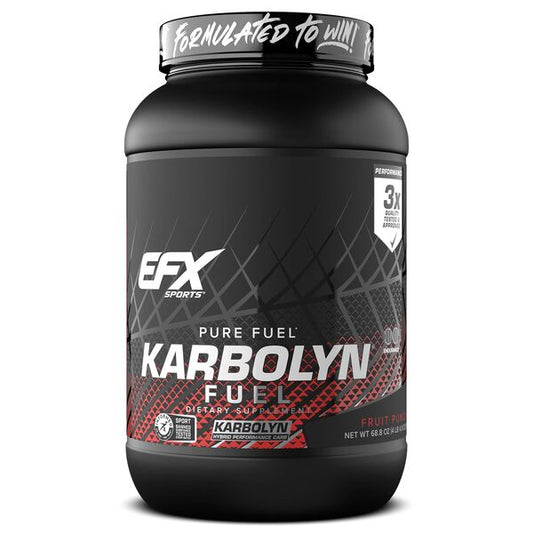 Karbolyn Fuel, Fruit Punch - 1950 grams
