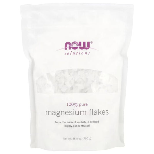 100% Pure Magnesium Flakes - 750 grams