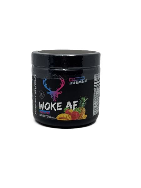 Woke AF, Miami - 264 grams