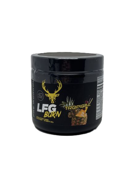 LFG Burn, Tropical - 240 grams