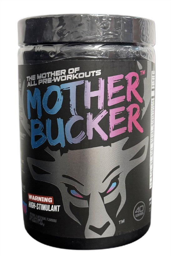 Mother Bucker, Miami - 400 grams