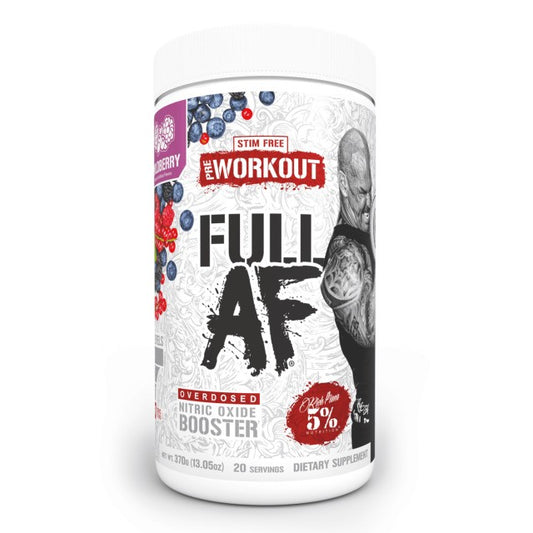 Full AF - Legendary Series, Wildberry - 370 grams