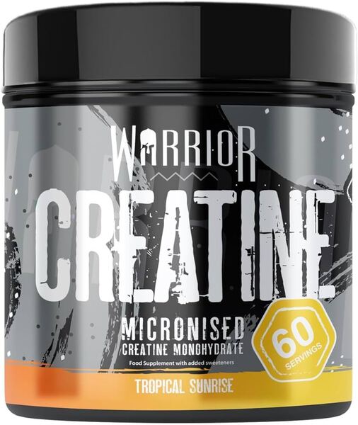 Creatine, Tropical Sunrise - 300 grams