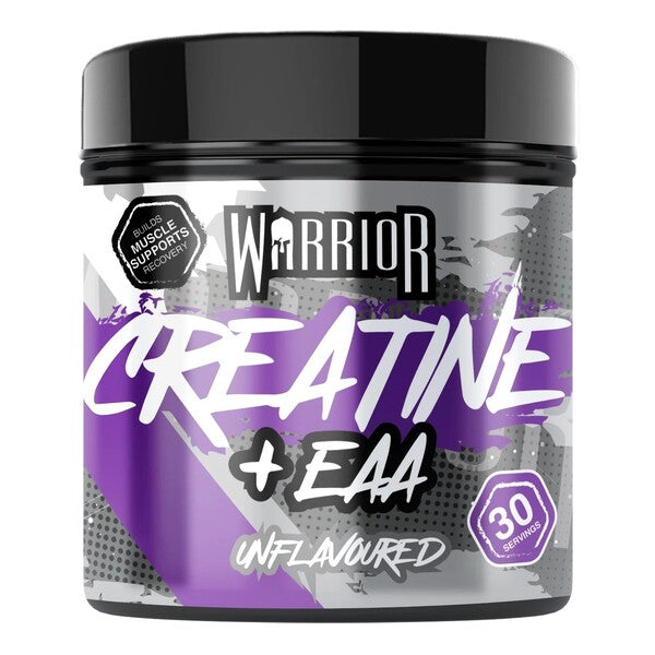 Creatine + EAA, Unflavoured - 270 grams