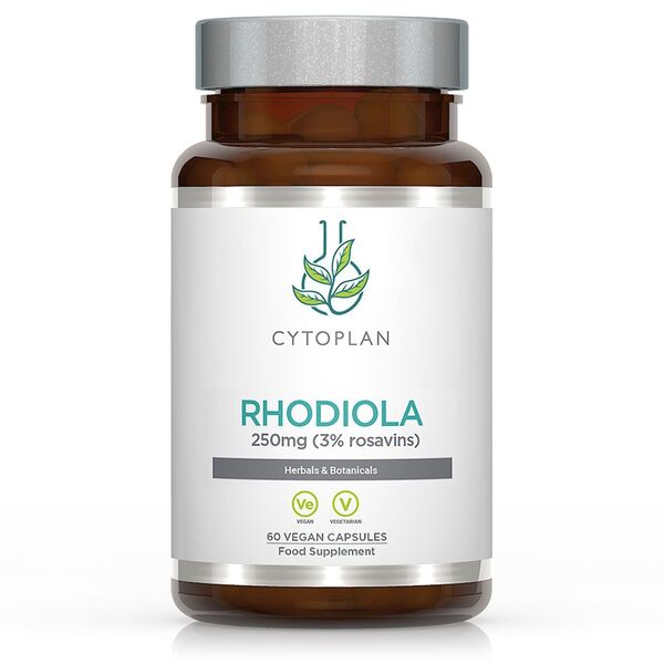 Rhodiola - 60 capsules