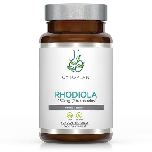 Rhodiola - 60 capsules