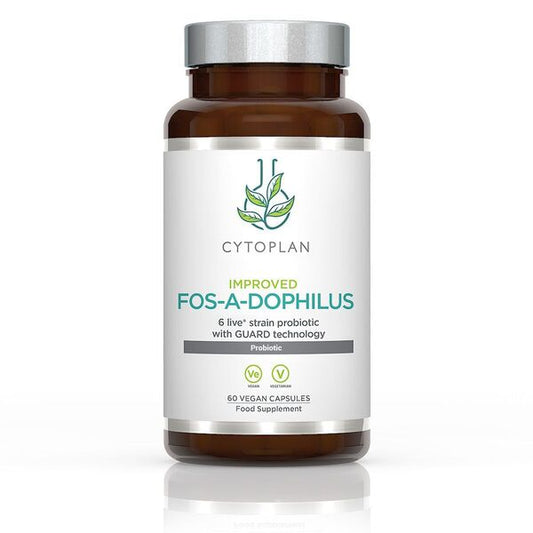 Fos-A-Dophilus Probiotic - 60 vcaps