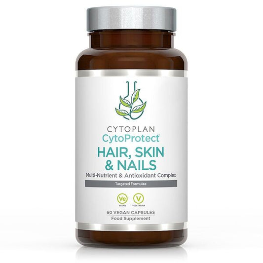 Hair, Skin &amp; Nails - 60 vcaps