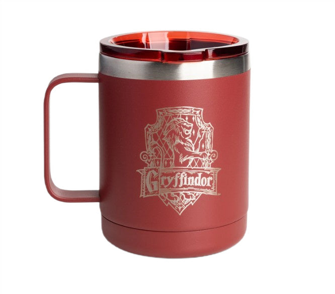 Bohtal Insulated Coffee Mug, Gryffindor - 350 ml.