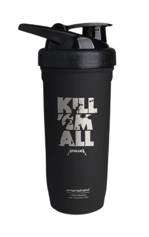 Reforce Stainless Steel - Rock Band Collection, Metallica Kill ‘Em All - 900 ml.