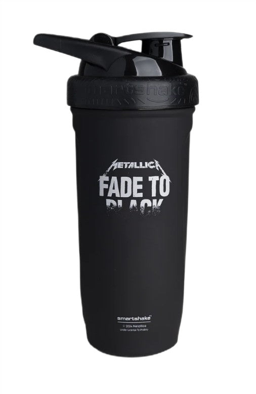 Reforce Stainless Steel - Rock Band Collection, Metallica Fade to Black - 900 ml.
