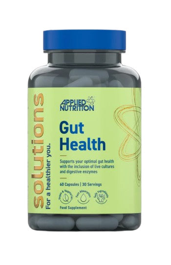 Solutions Gut Health - 60 caps