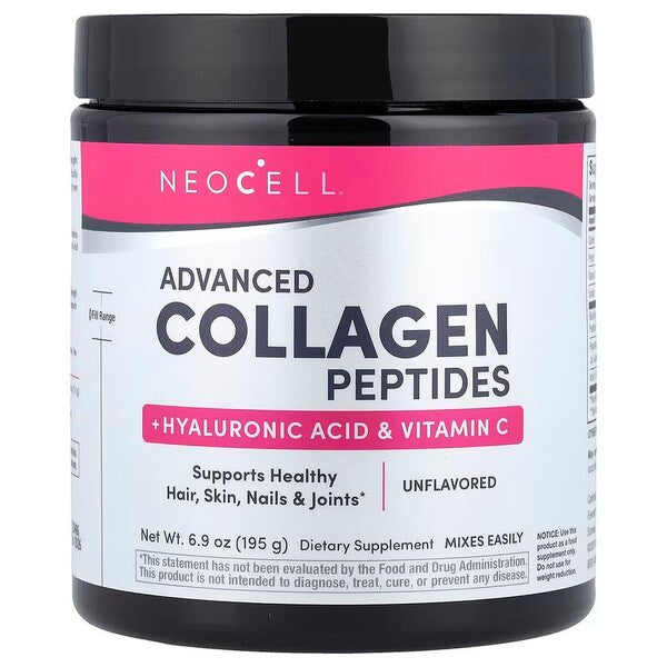 Advanced Collagen Peptides - 195 grams