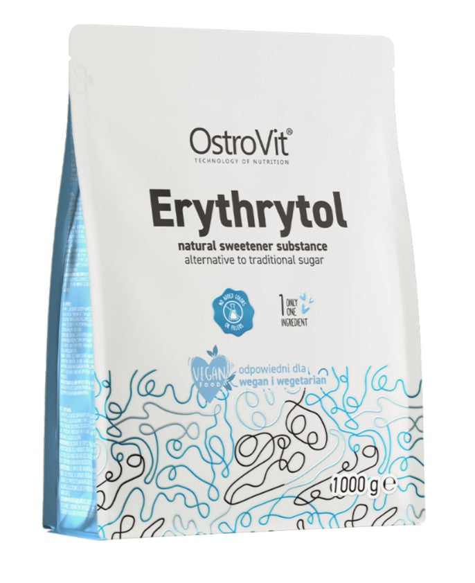 Erythrytol - 1000 grams