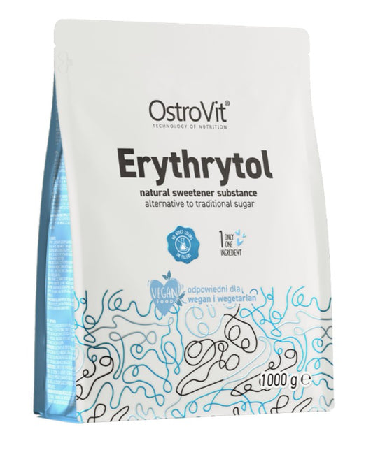 Erythrytol - 1000 grams