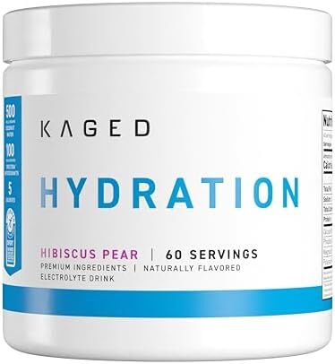 Hydration, Hibiscus Pear - 294 grams